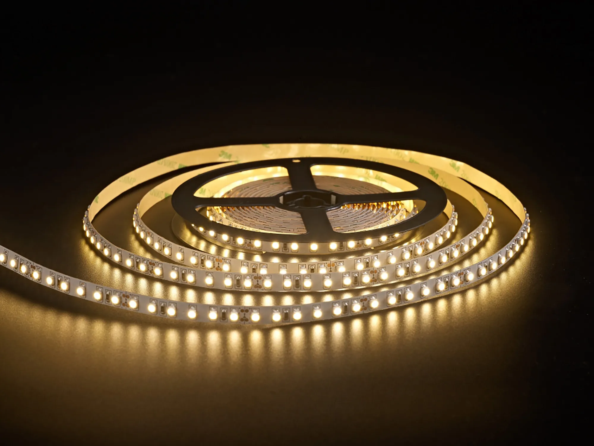 Axios Pro 24V IP20 9.6W/m 3528 120LED/m Strip Lighting Dlux IP20 Strip